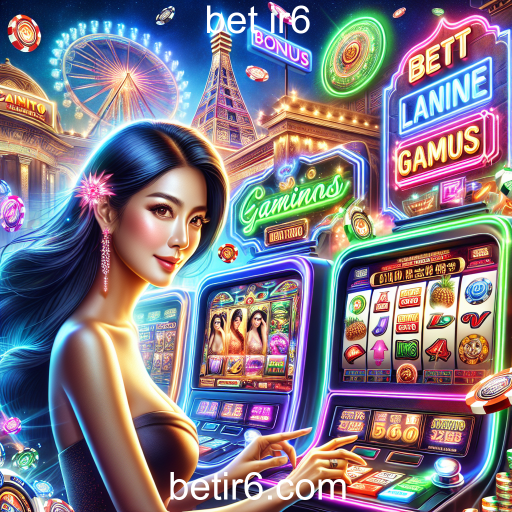 Descubra o Mundo dos Jogos de Bônus no Bet Ir6