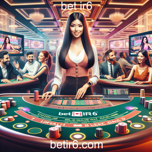 A Emoção dos Jogos ao Vivo no Bet Ir6: Uma Nova Era de Apostas Online