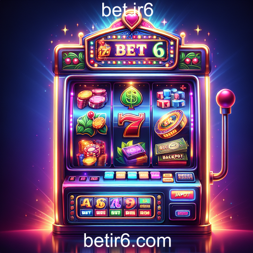 Atrações dos Caça-Níqueis no Bet Ir6