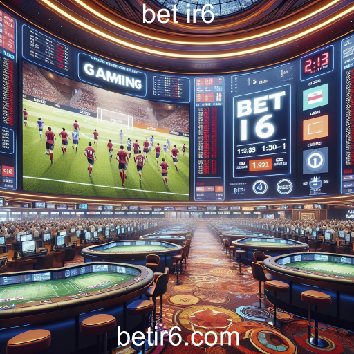 A Revolução das Apostas em Esportes: Bet IR6 em Foco